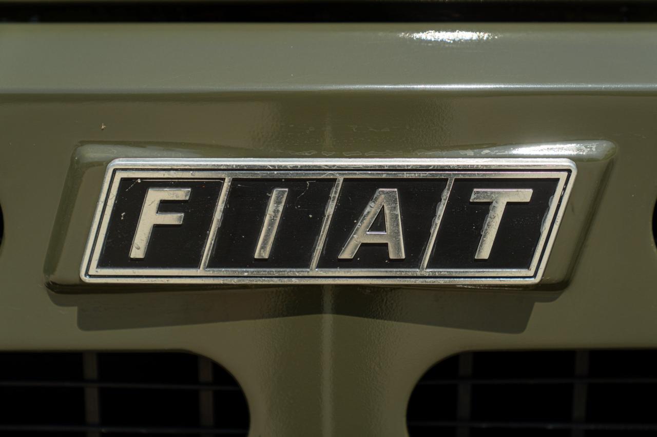 1985 Fiat CAMPAGNOLA AR76