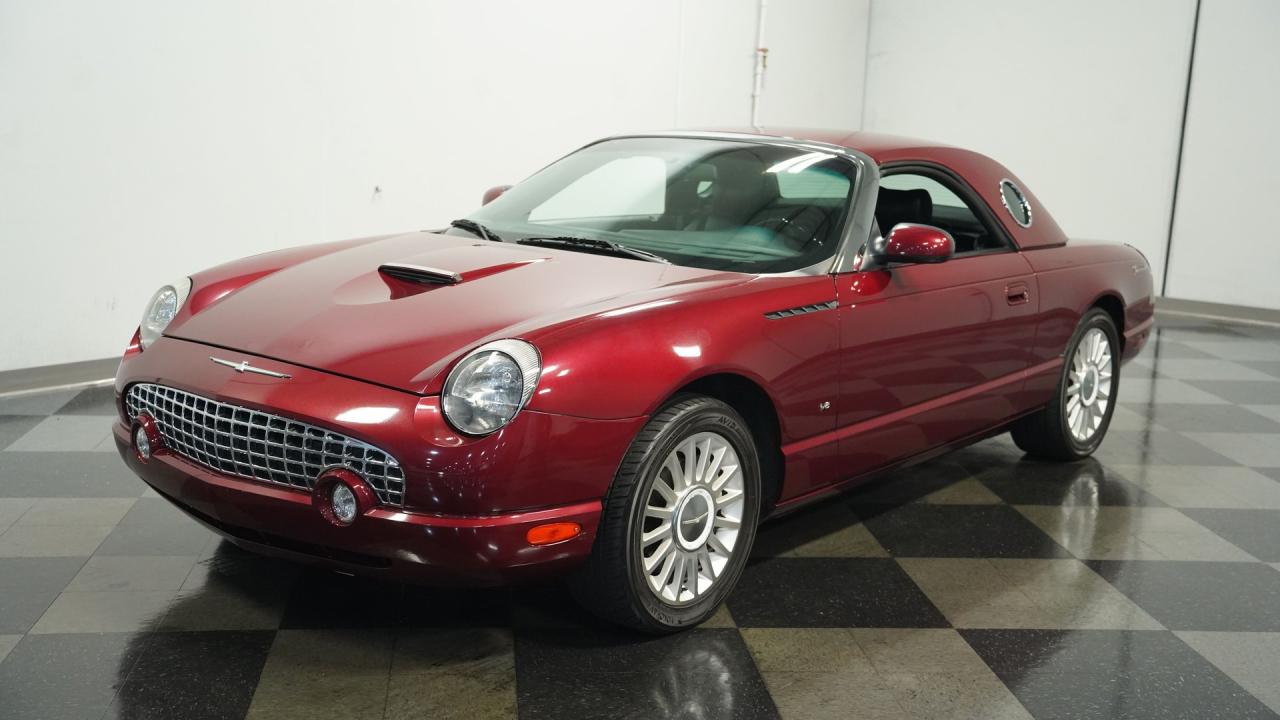 2004 Ford Thunderbird