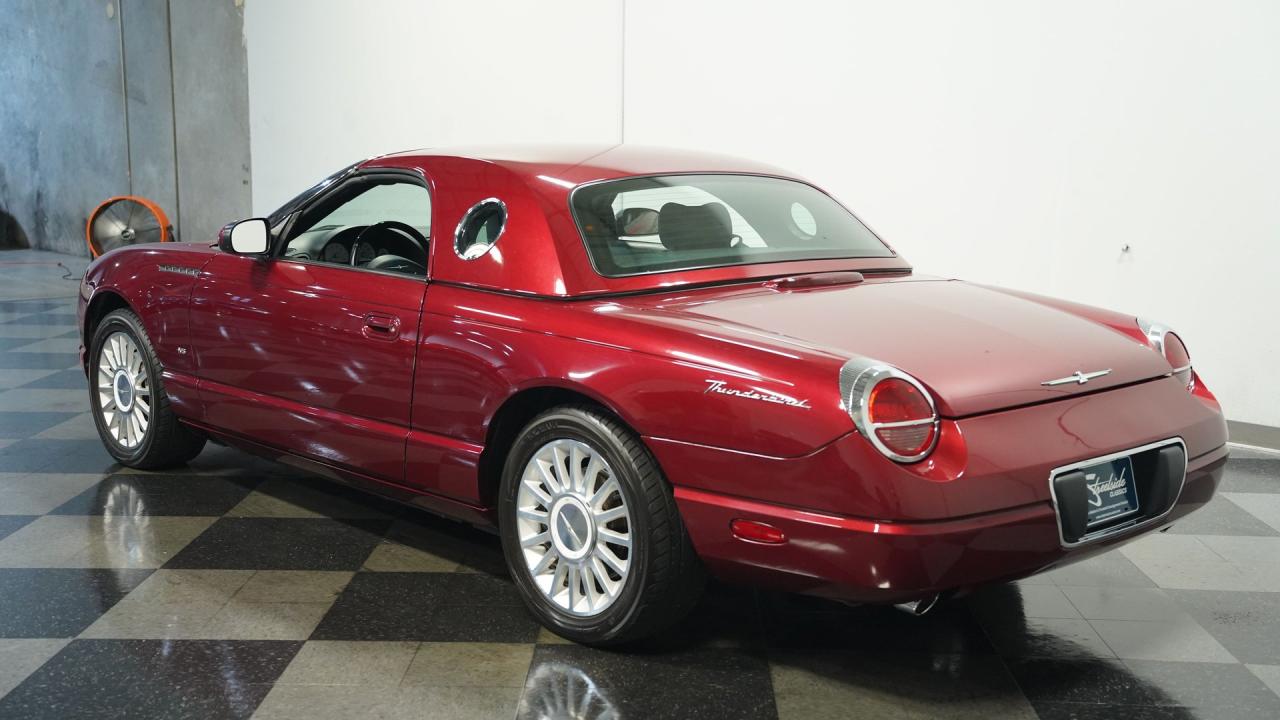 2004 Ford Thunderbird