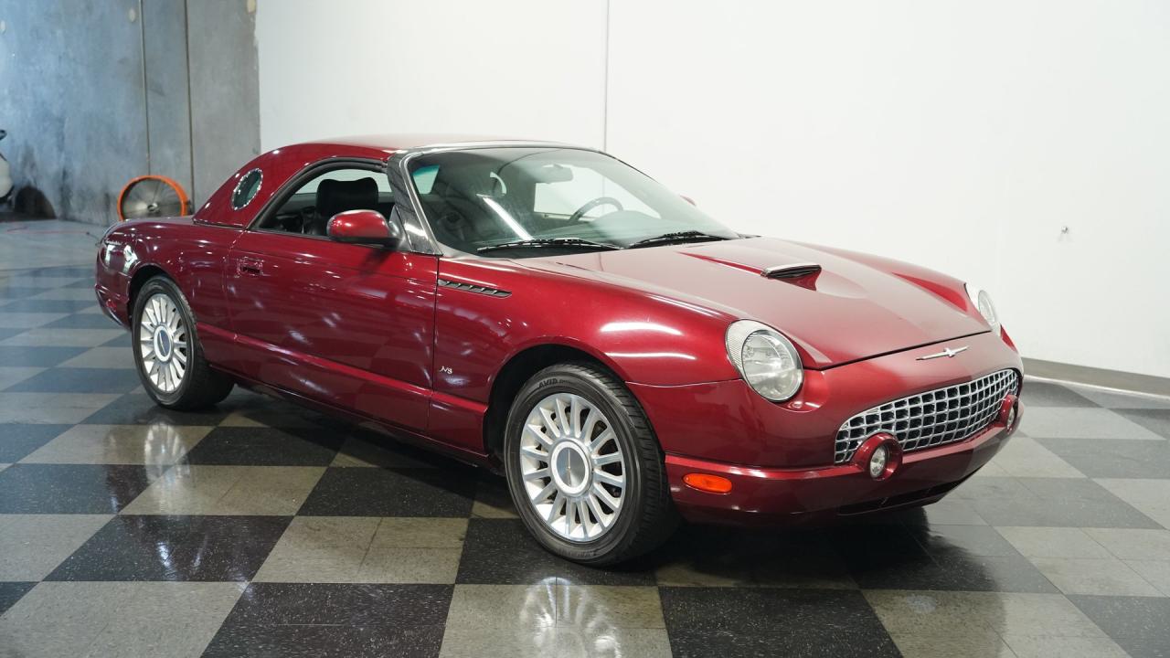 2004 Ford Thunderbird