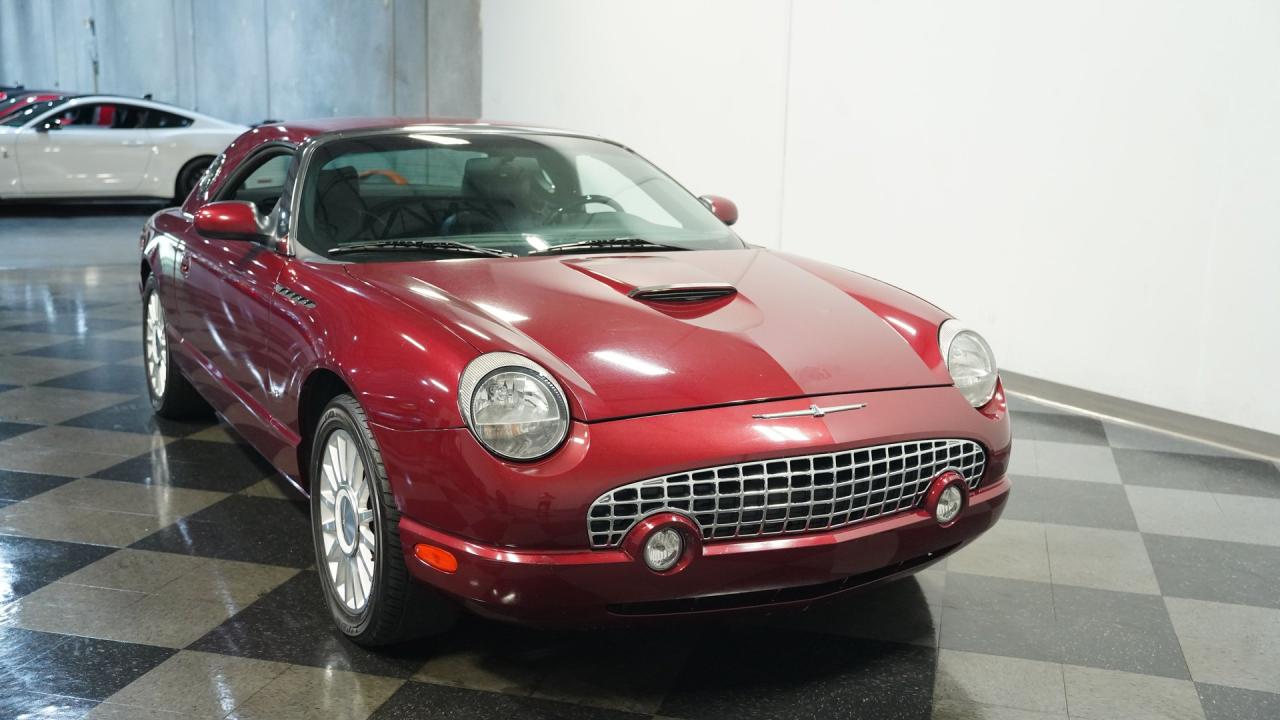 2004 Ford Thunderbird