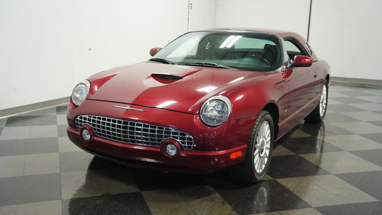 2004 Ford Thunderbird