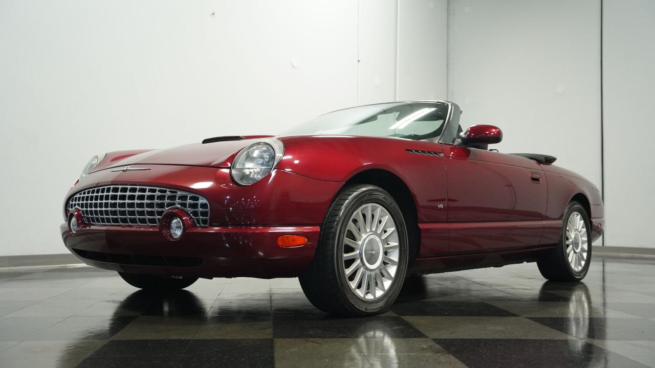 2004 Ford Thunderbird