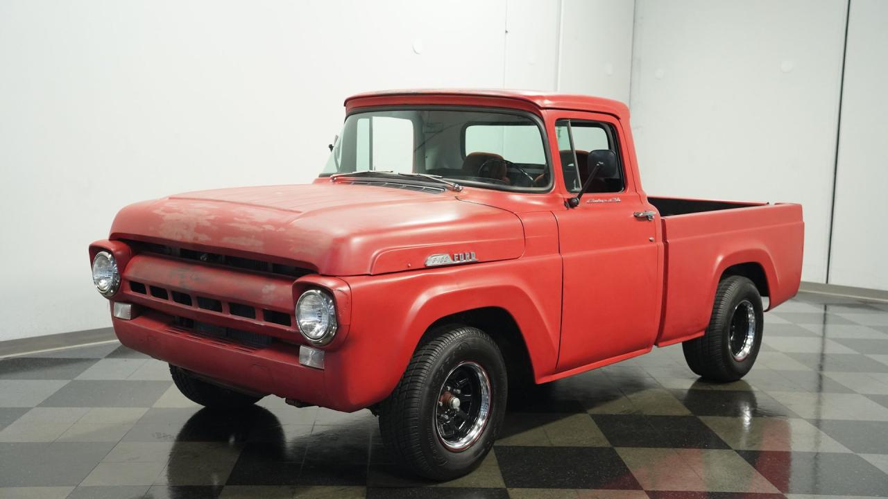 1959 Ford F-100