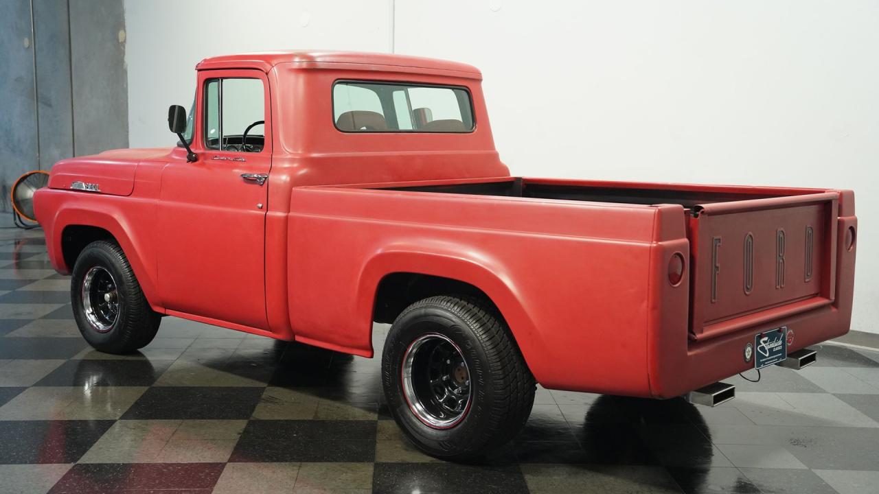 1959 Ford F-100