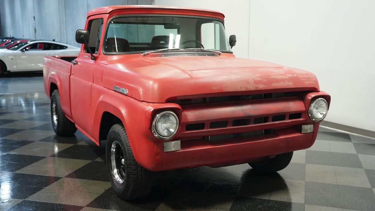 1959 Ford F-100