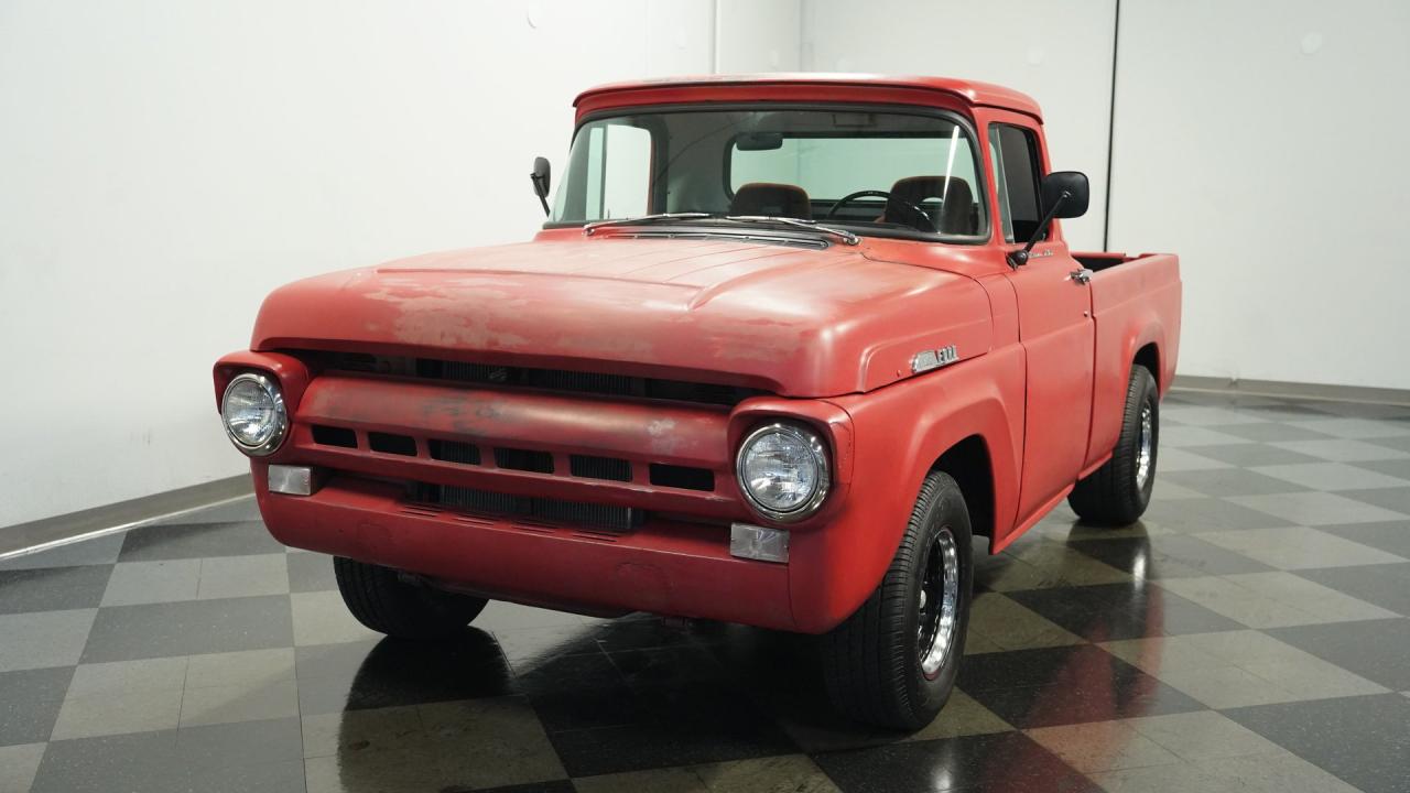 1959 Ford F-100