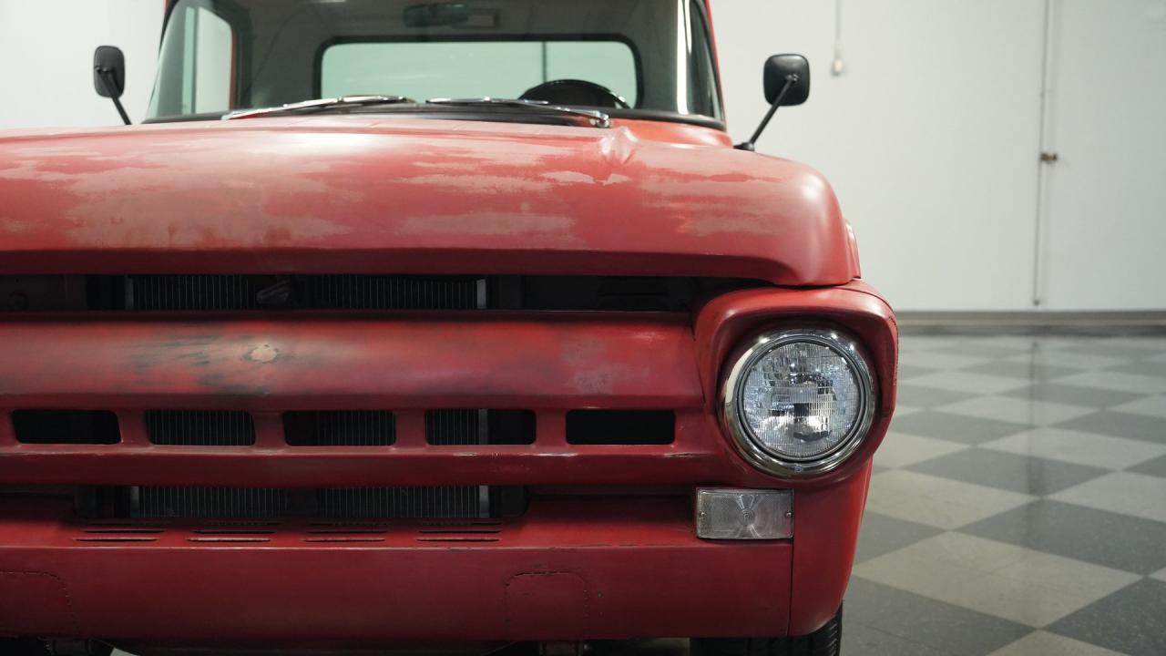 1959 Ford F-100