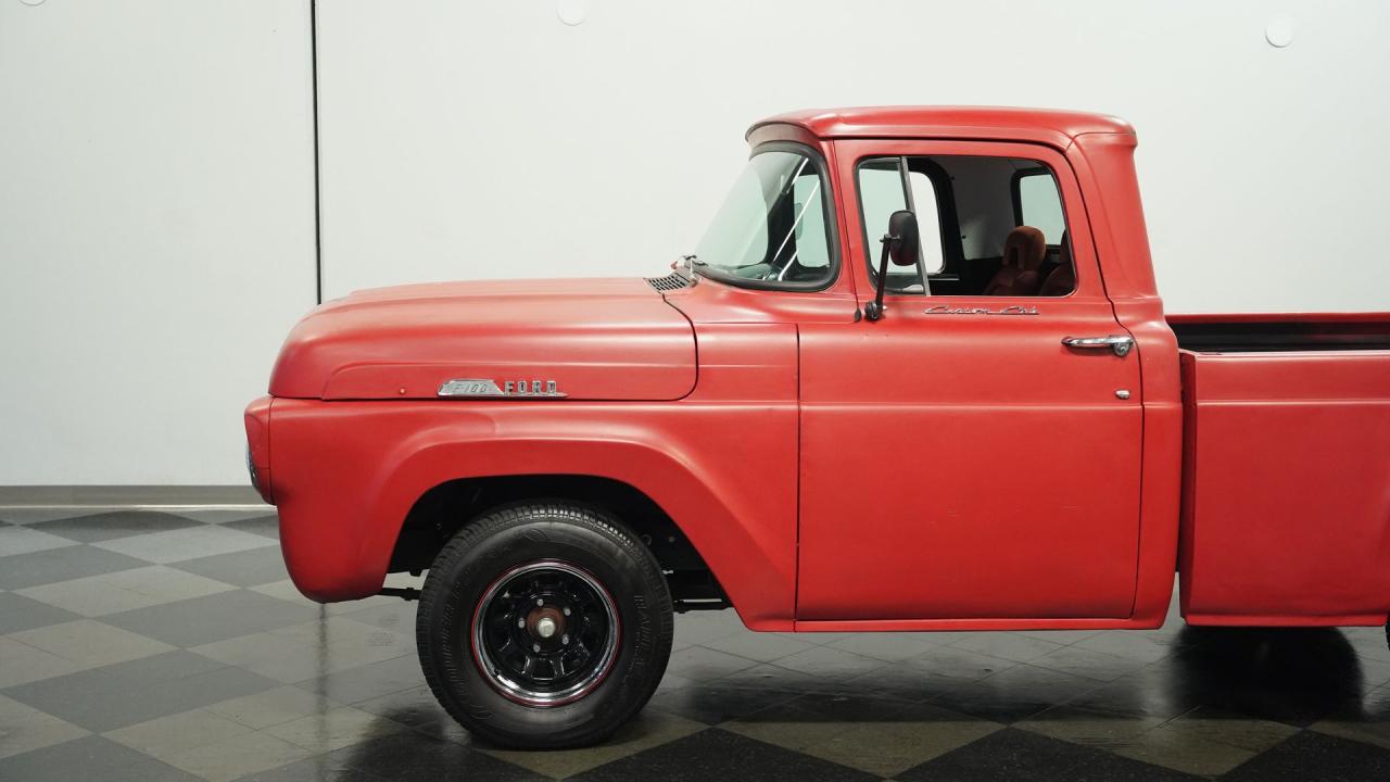 1959 Ford F-100