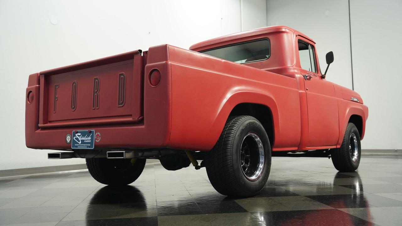 1959 Ford F-100