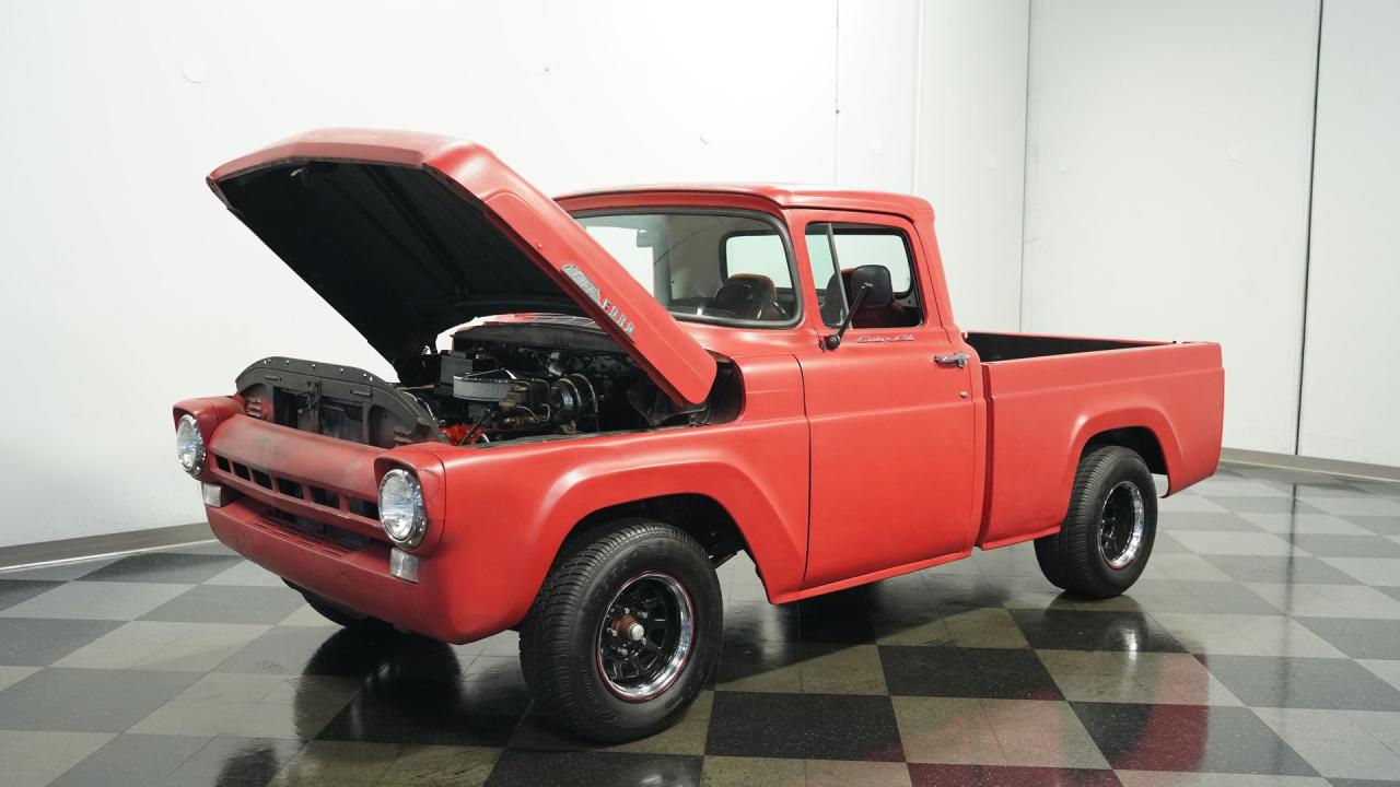 1959 Ford F-100