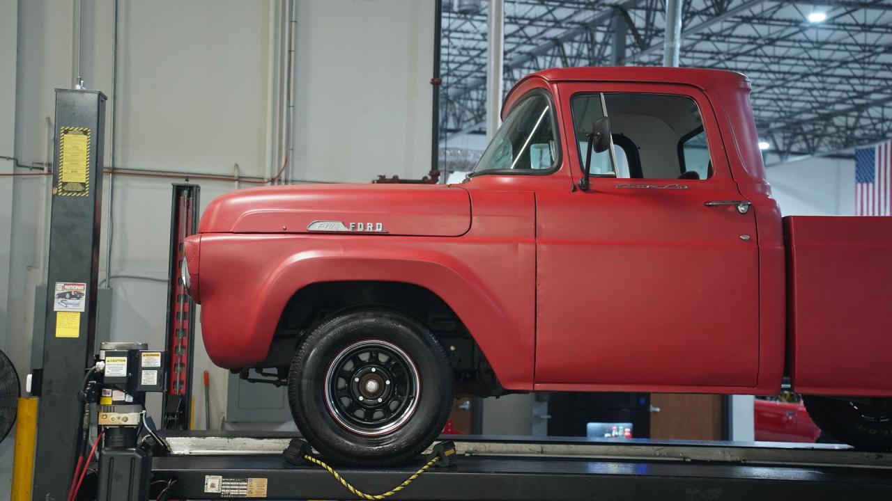 1959 Ford F-100