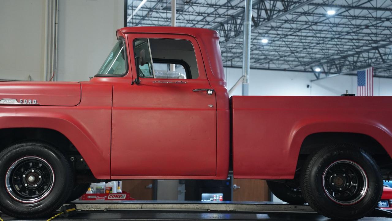 1959 Ford F-100