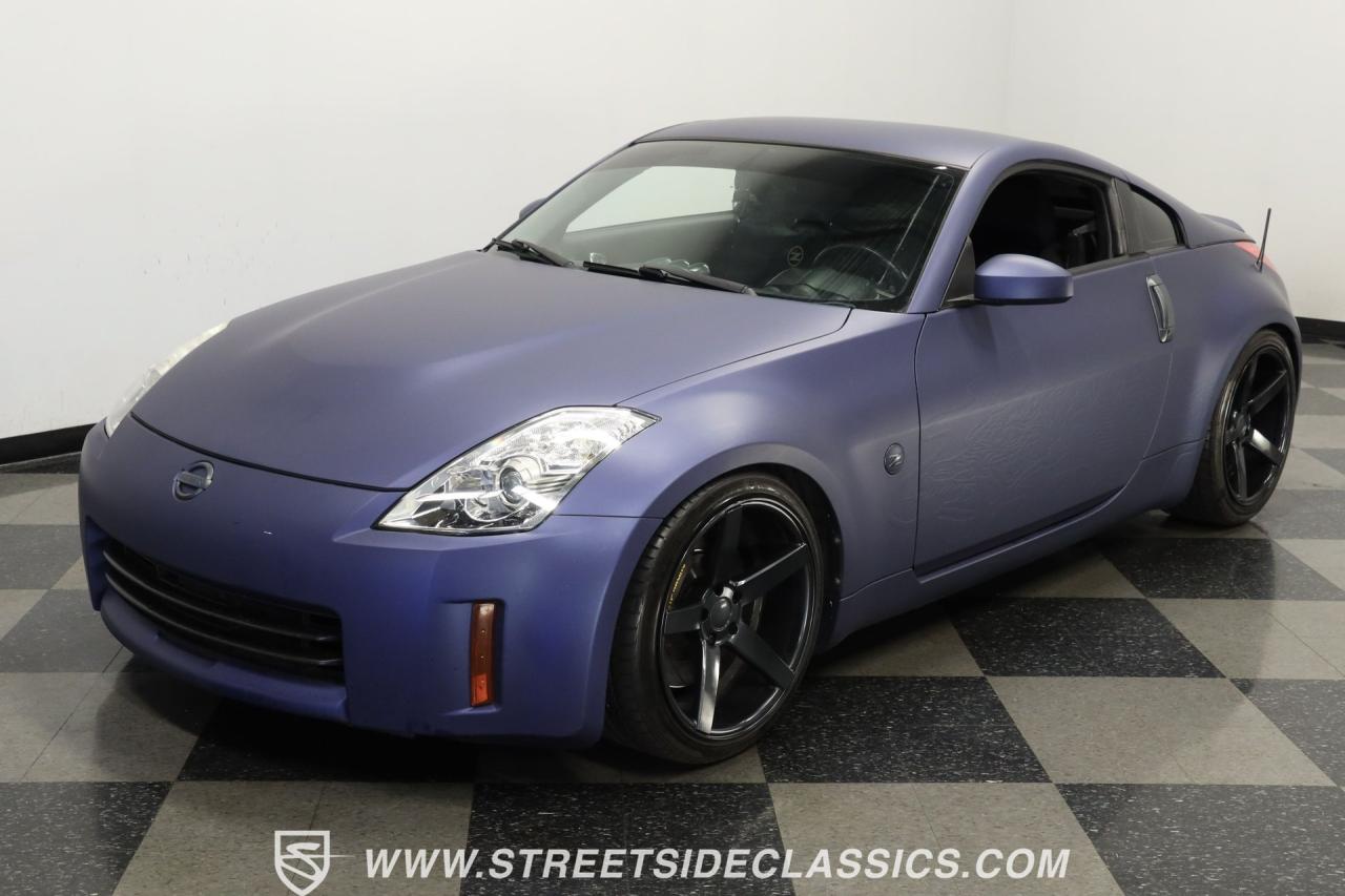 2007 Nissan 350Z