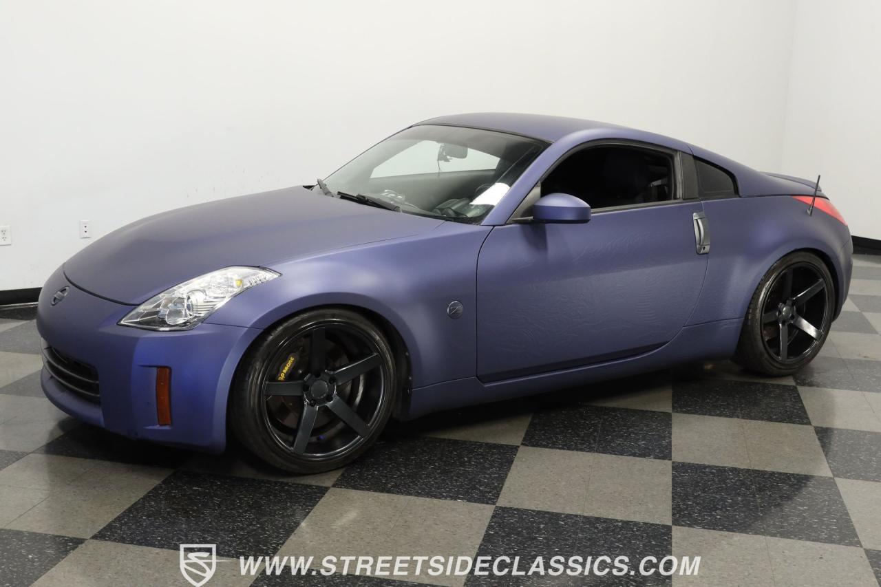 2007 Nissan 350Z