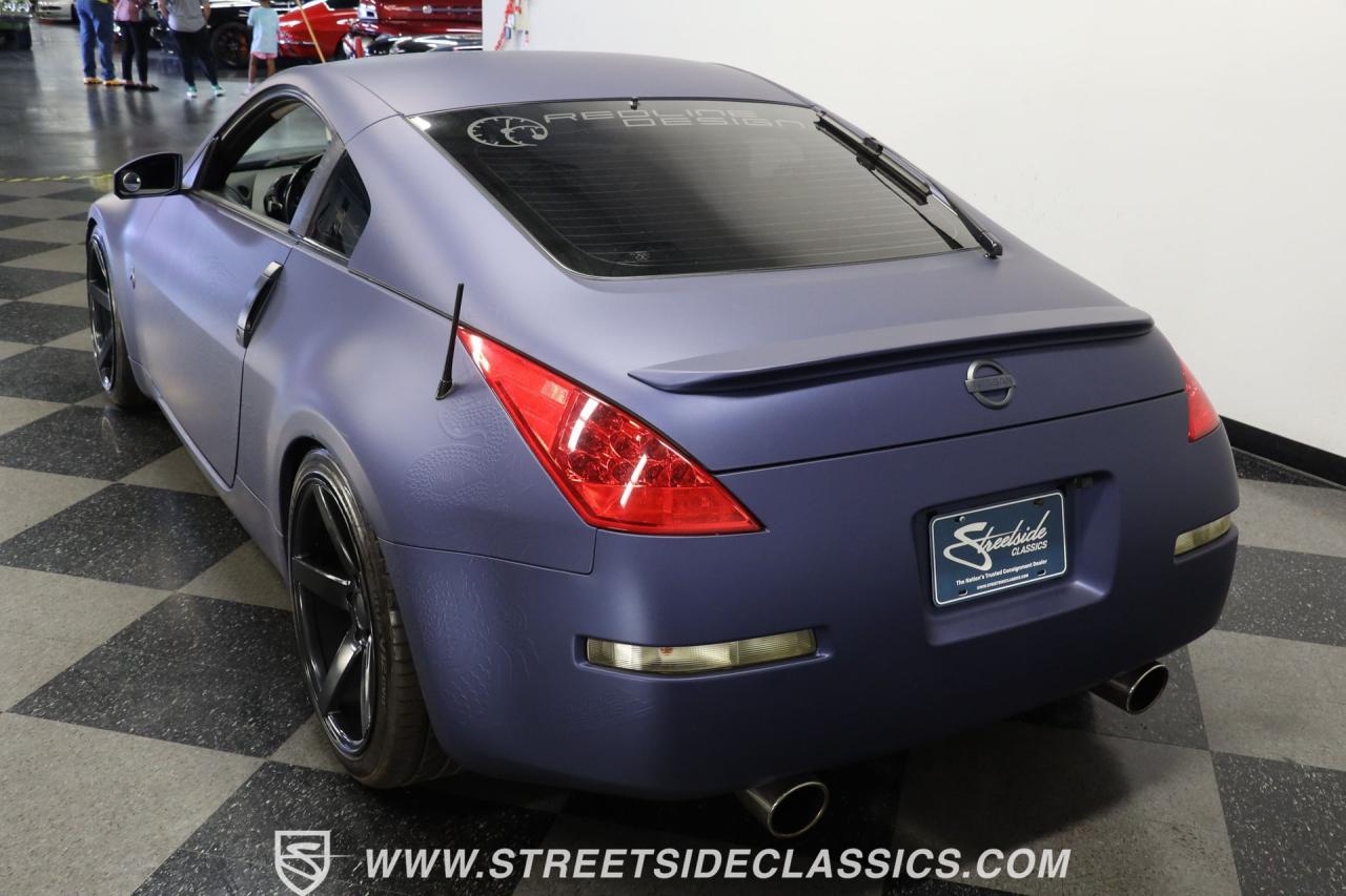 2007 Nissan 350Z