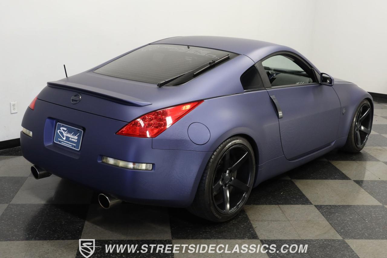 2007 Nissan 350Z