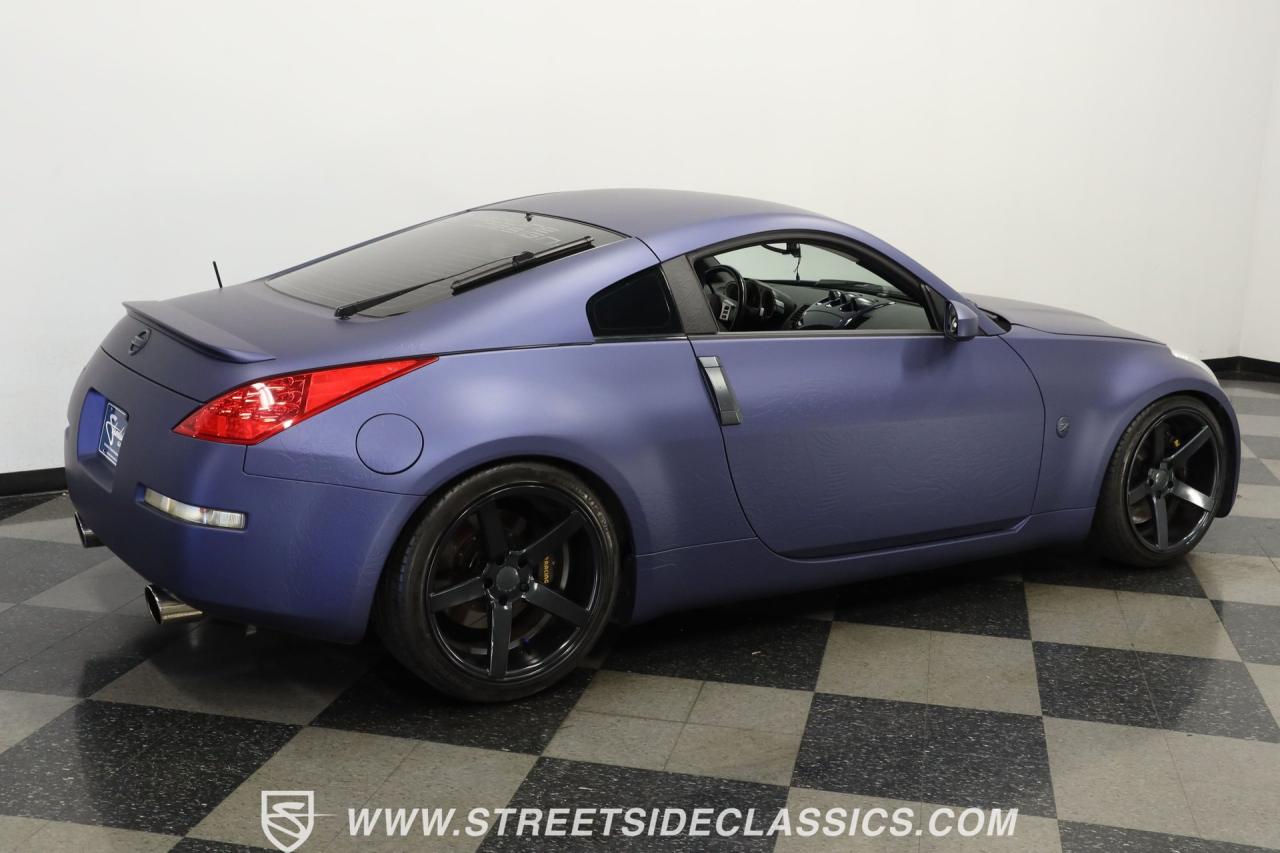 2007 Nissan 350Z