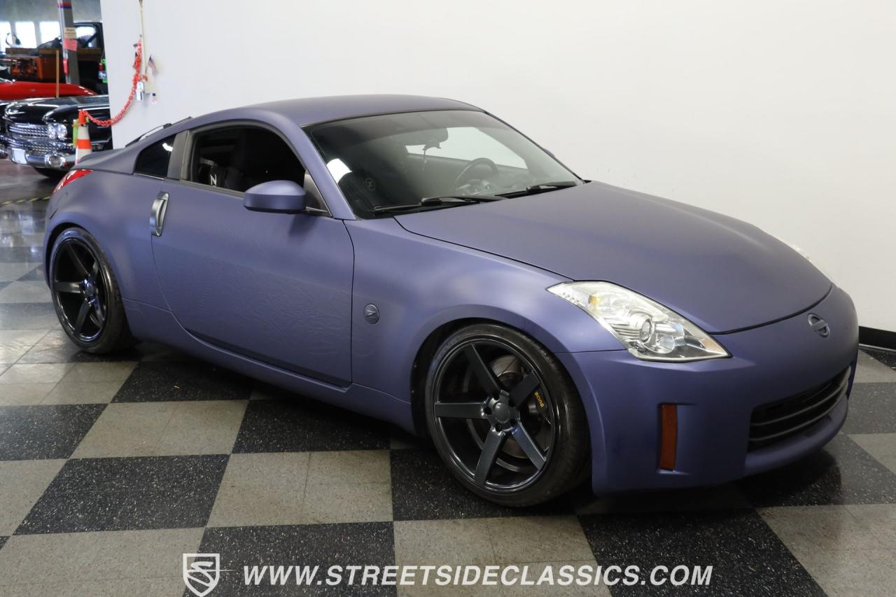 2007 Nissan 350Z