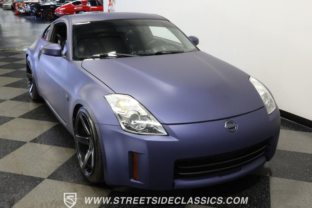 2007 Nissan 350Z