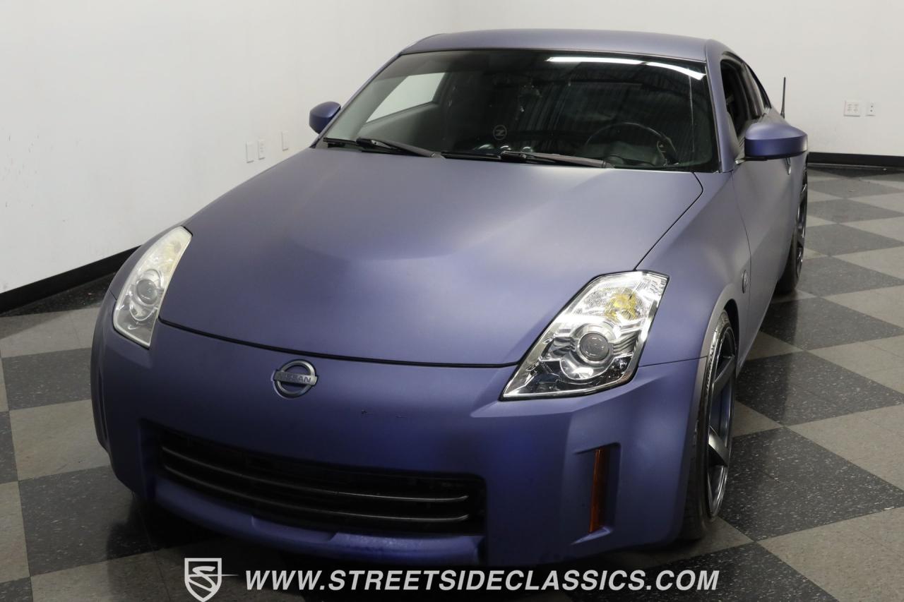 2007 Nissan 350Z