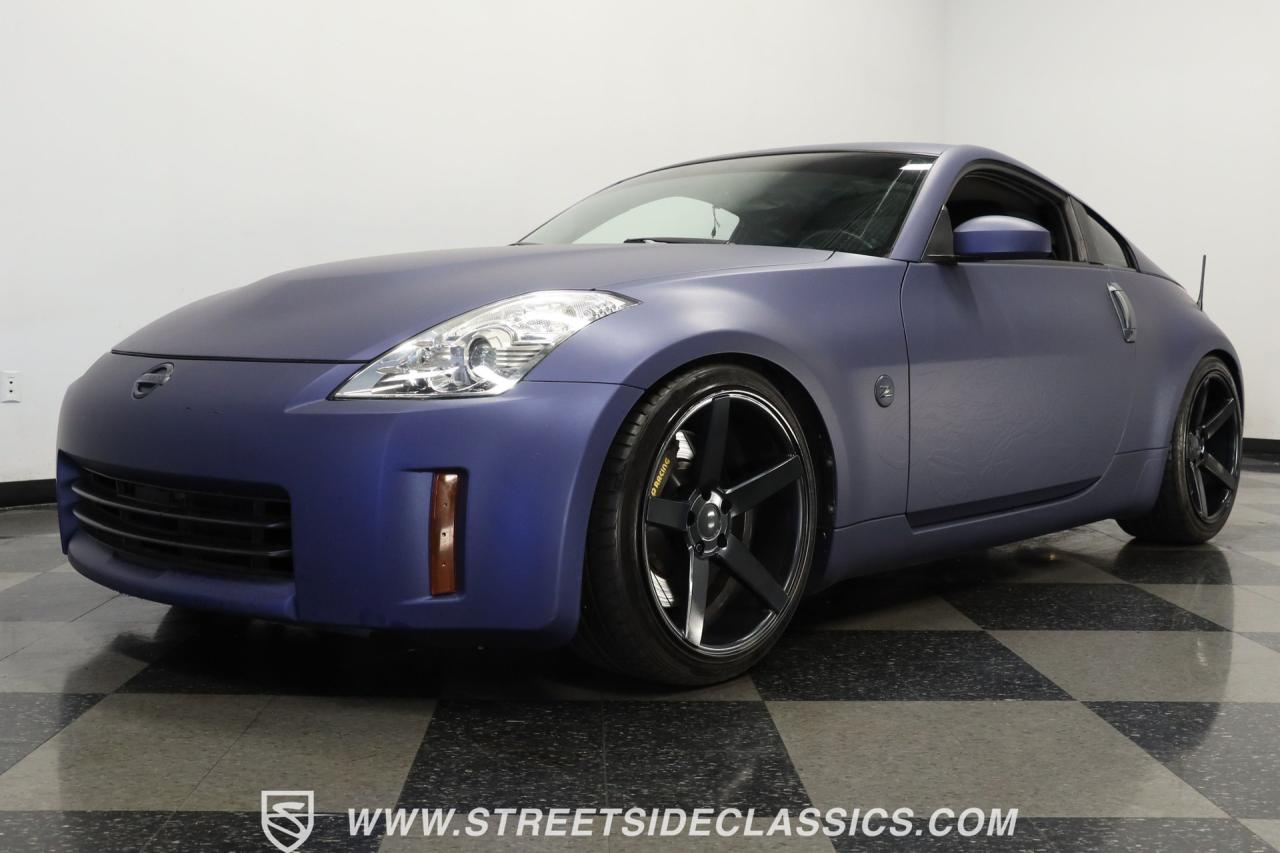 2007 Nissan 350Z