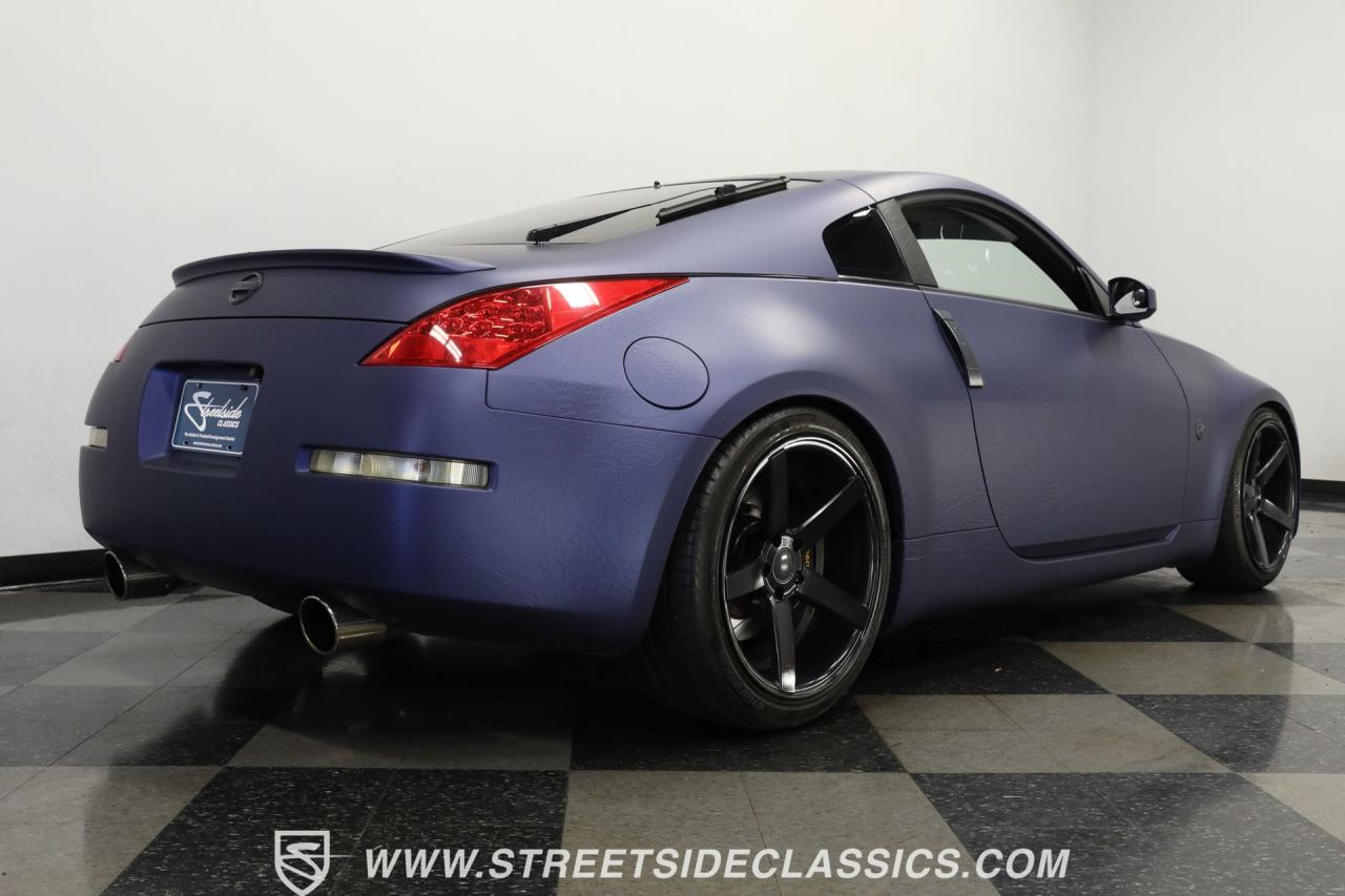 2007 Nissan 350Z