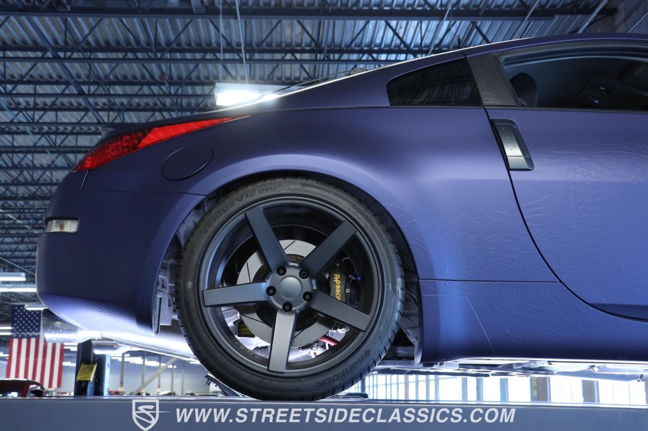 2007 Nissan 350Z