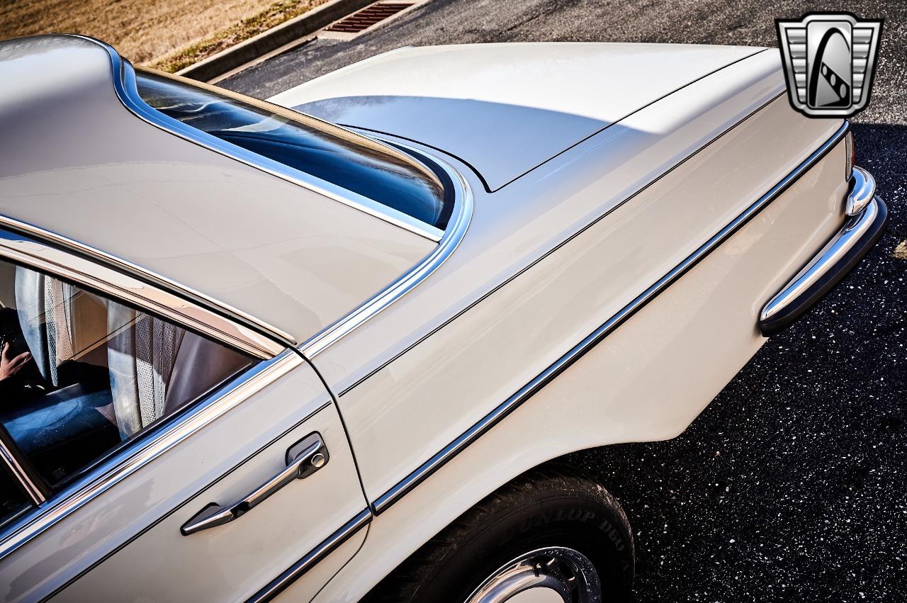 1968 Mercedes - Benz 300SEL