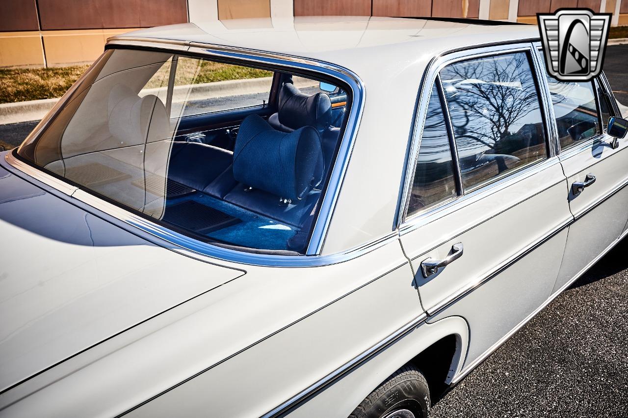 1968 Mercedes - Benz 300SEL