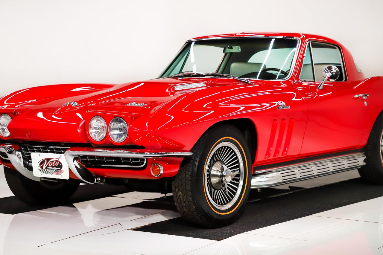 1966 Chevrolet Corvette