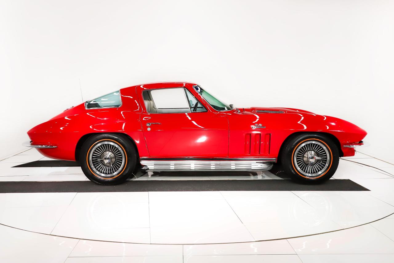 1966 Chevrolet Corvette