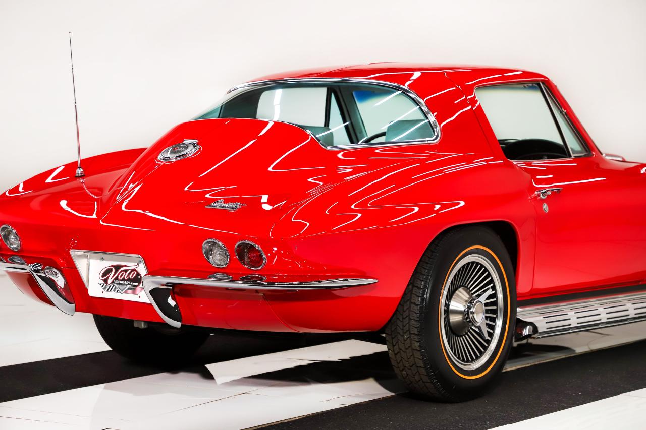 1966 Chevrolet Corvette