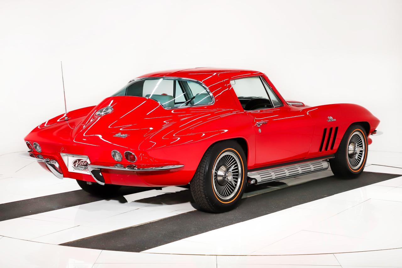 1966 Chevrolet Corvette