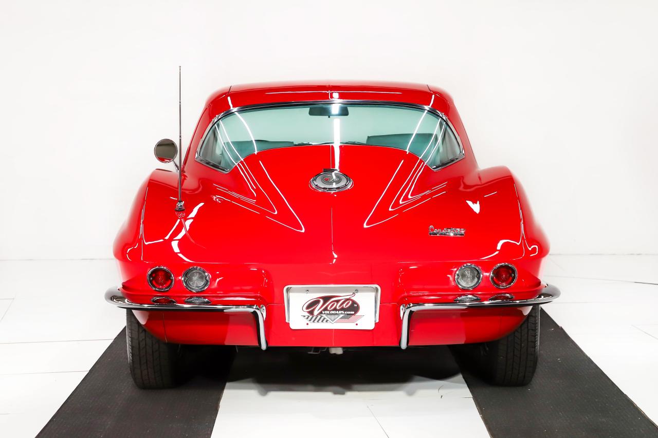 1966 Chevrolet Corvette