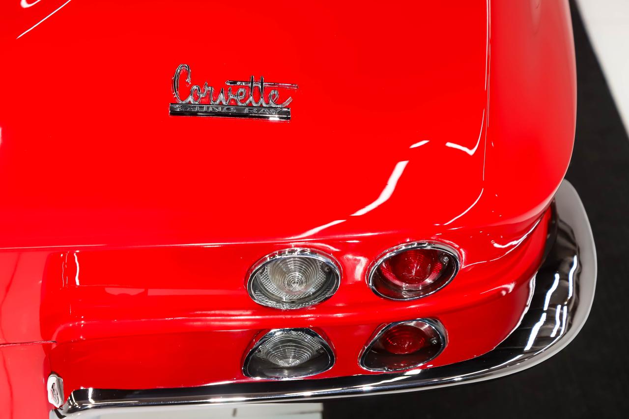 1966 Chevrolet Corvette