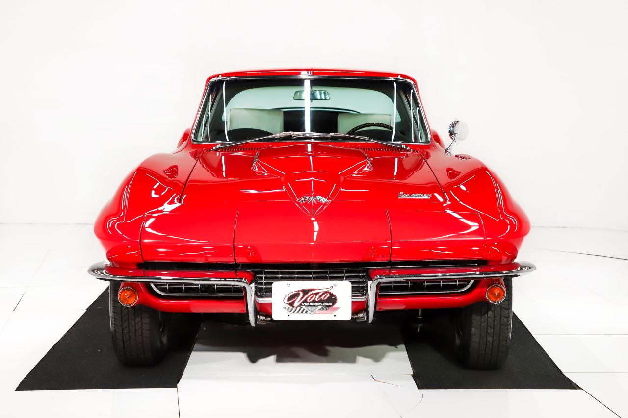 1966 Chevrolet Corvette