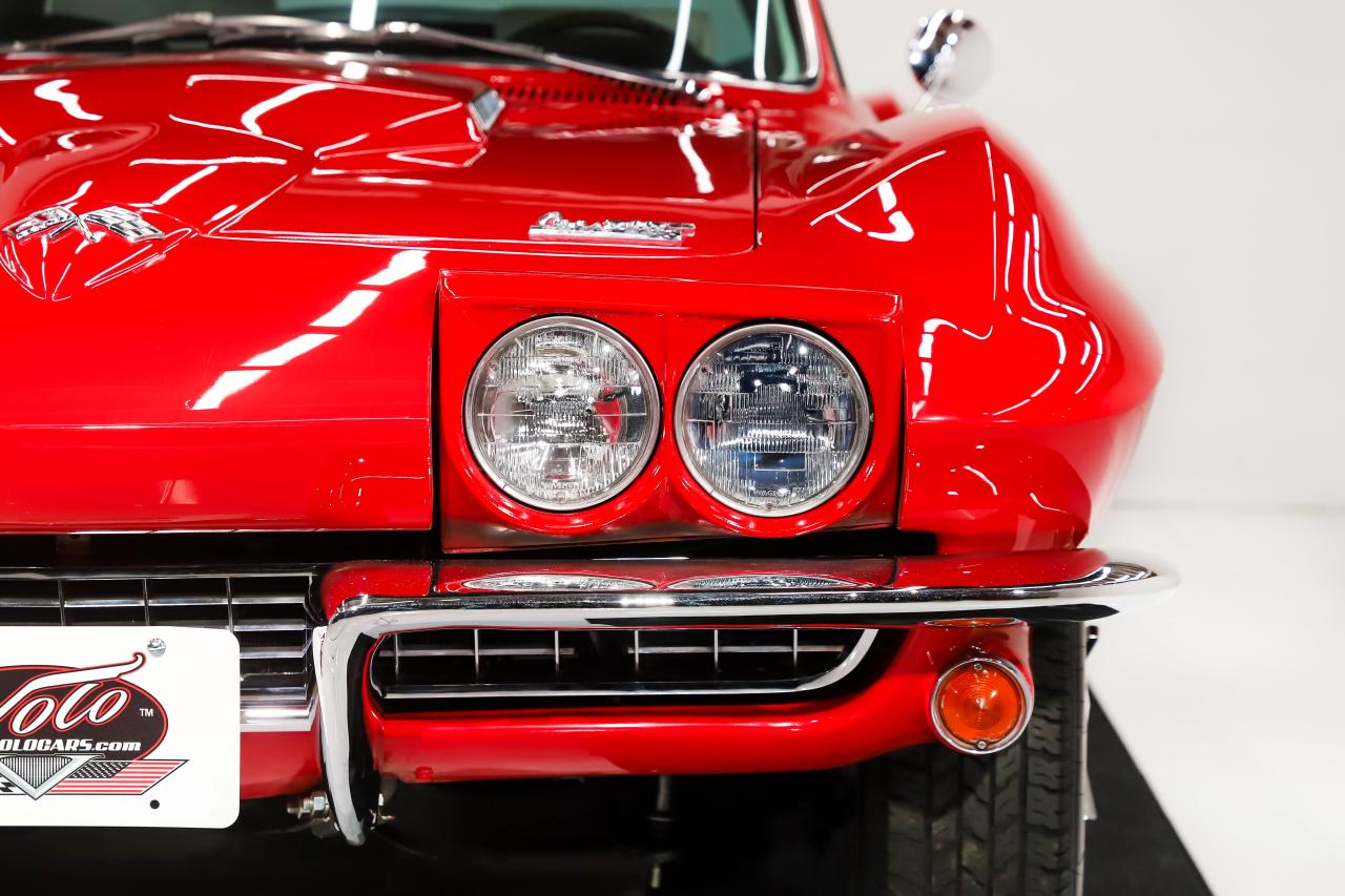 1966 Chevrolet Corvette