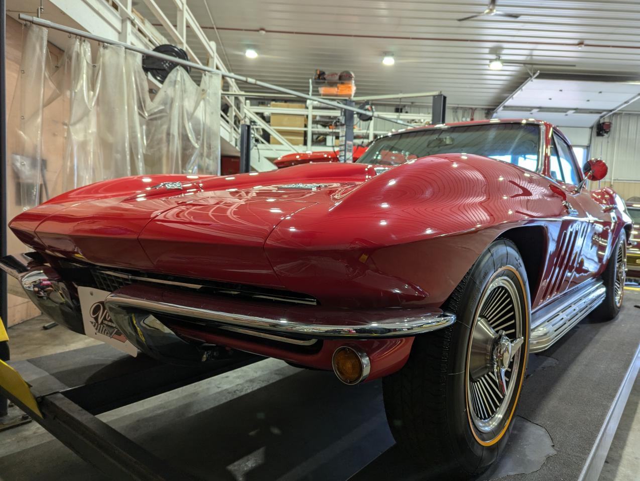 1966 Chevrolet Corvette