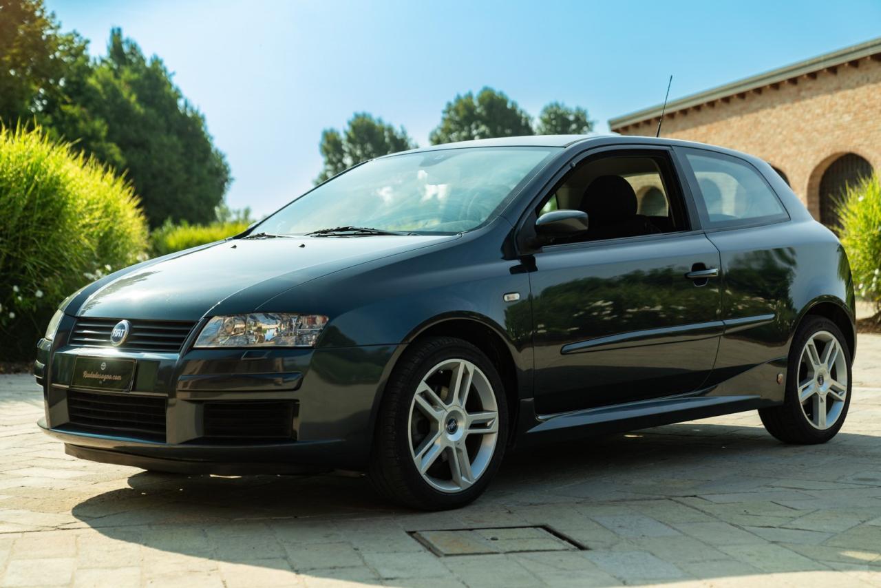 2003 Fiat STILO ABARTH 2.4 20V