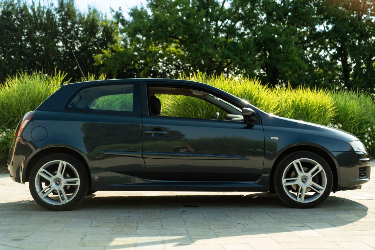 2003 Fiat STILO ABARTH 2.4 20V