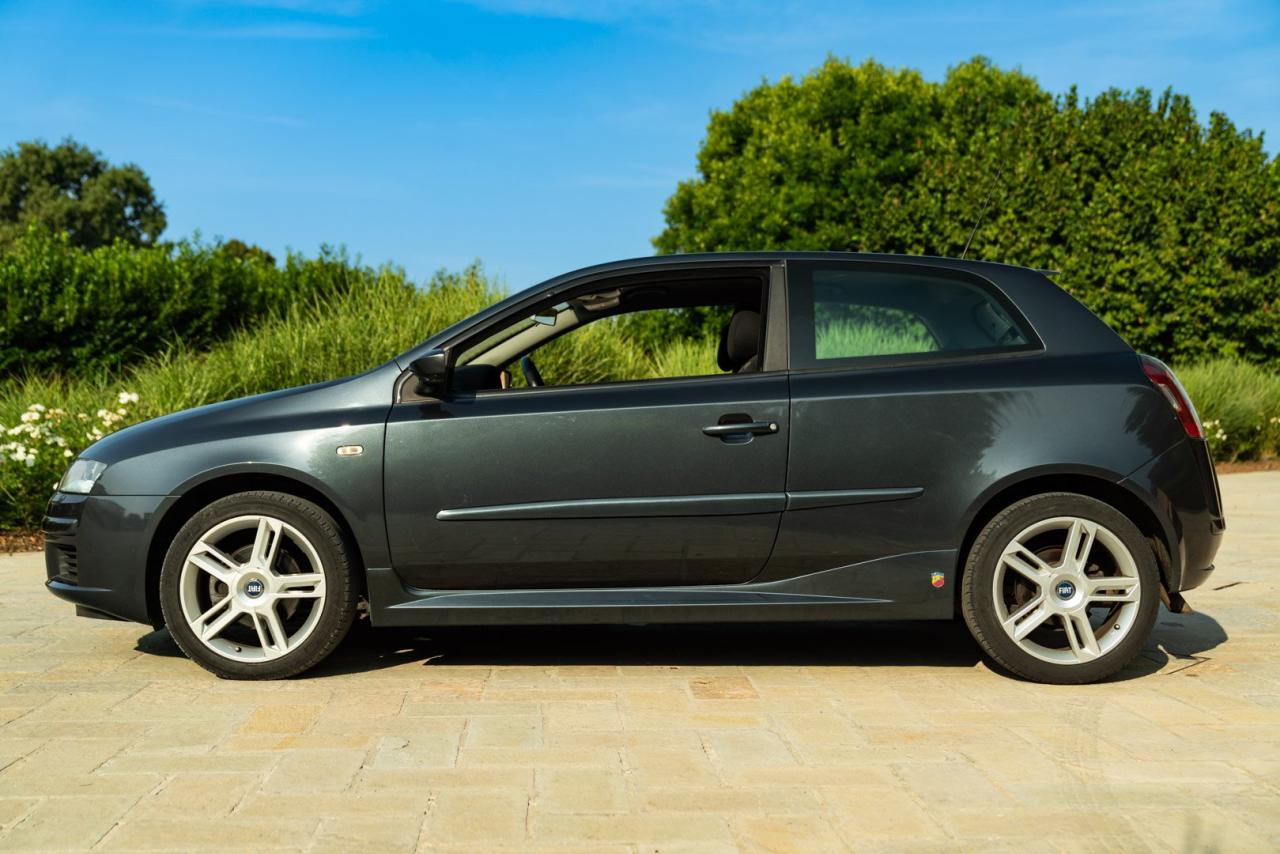 2003 Fiat STILO ABARTH 2.4 20V