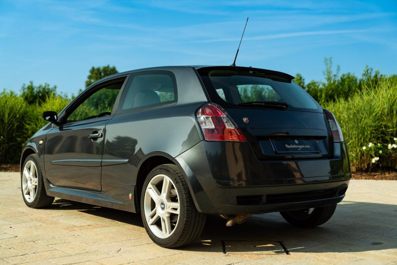 2003 Fiat STILO ABARTH 2.4 20V