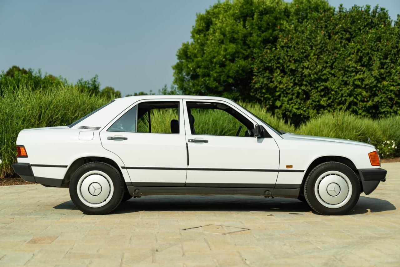 1987 Mercedes - Benz 190 E