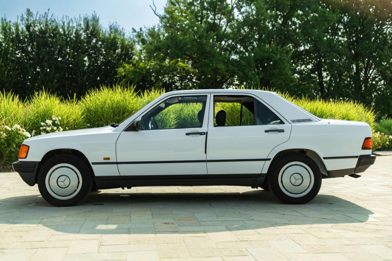 1987 Mercedes - Benz 190 E