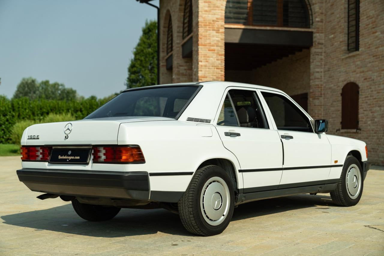 1987 Mercedes - Benz 190 E