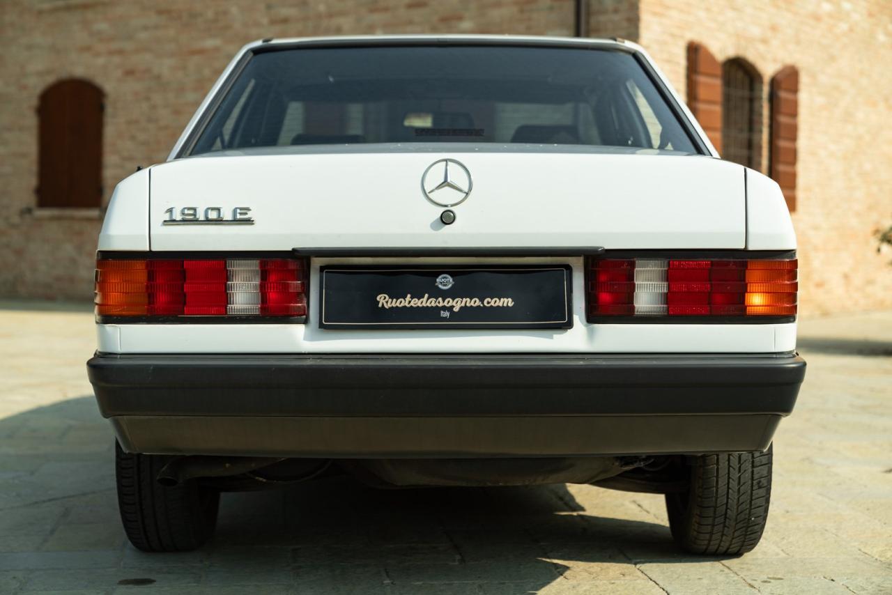 1987 Mercedes - Benz 190 E