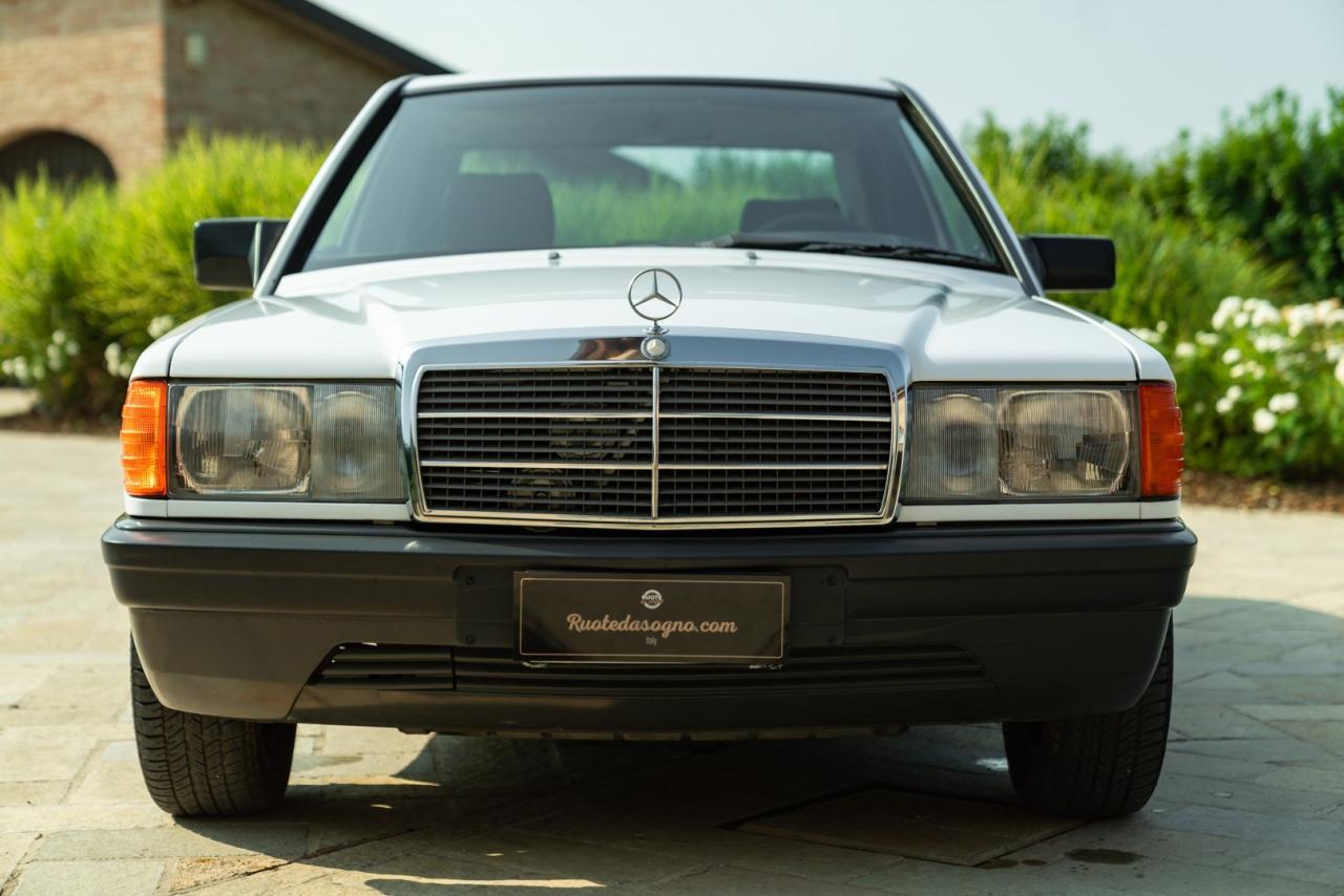 1987 Mercedes - Benz 190 E