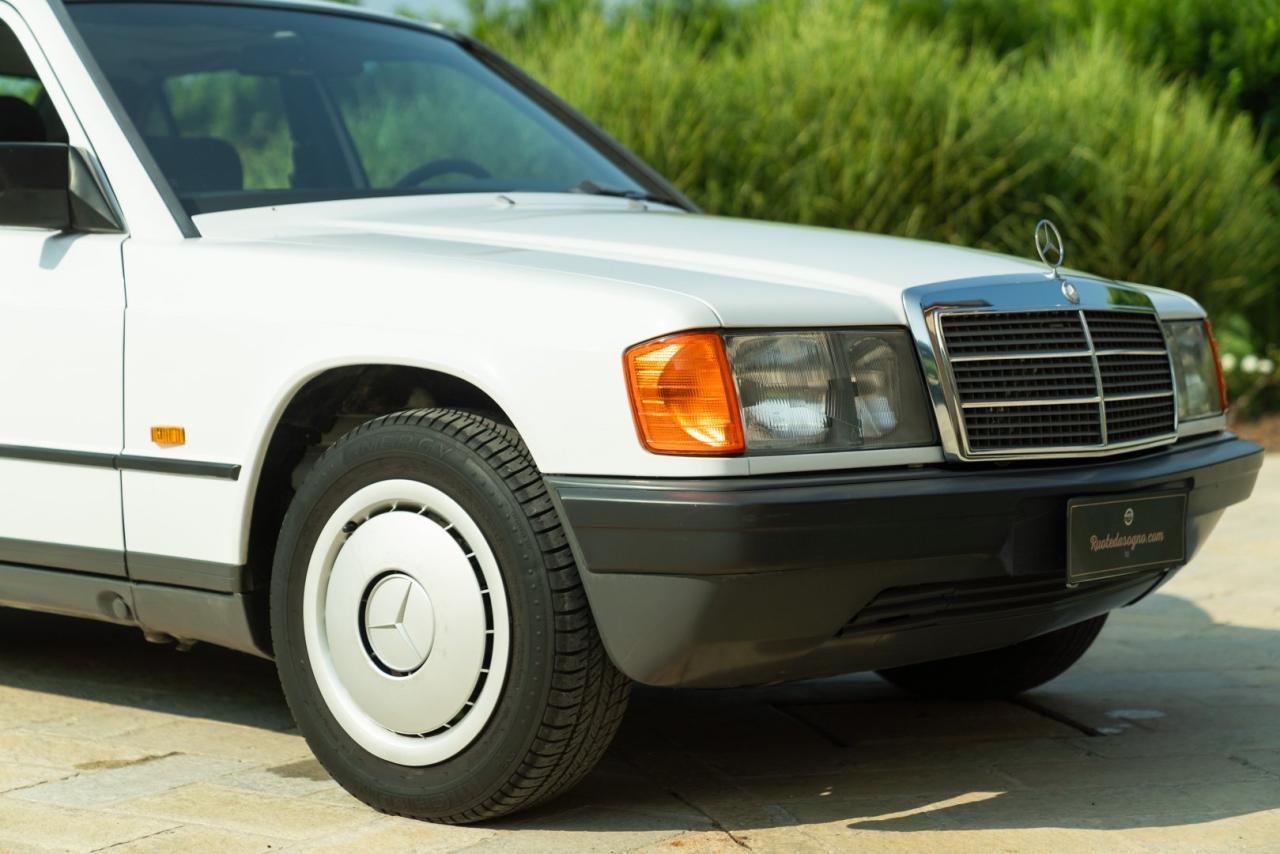 1987 Mercedes - Benz 190 E