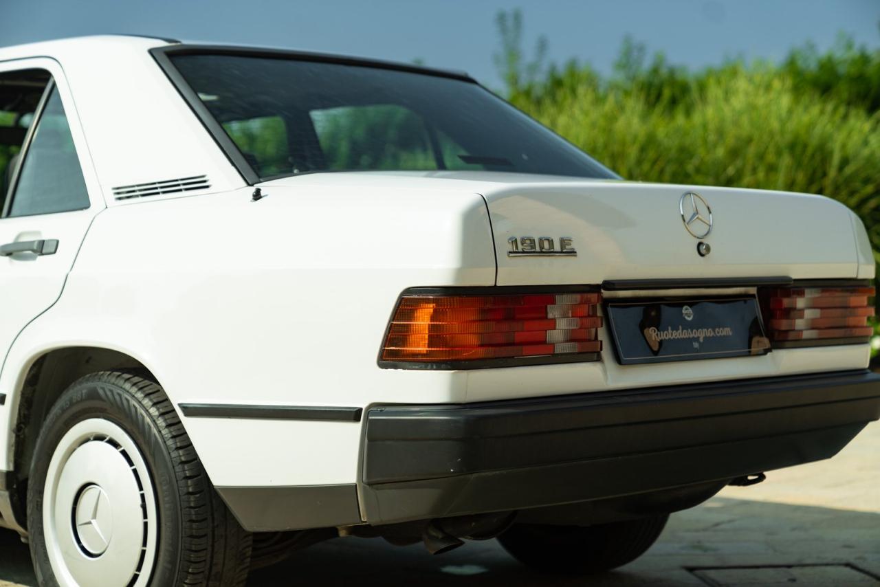 1987 Mercedes - Benz 190 E